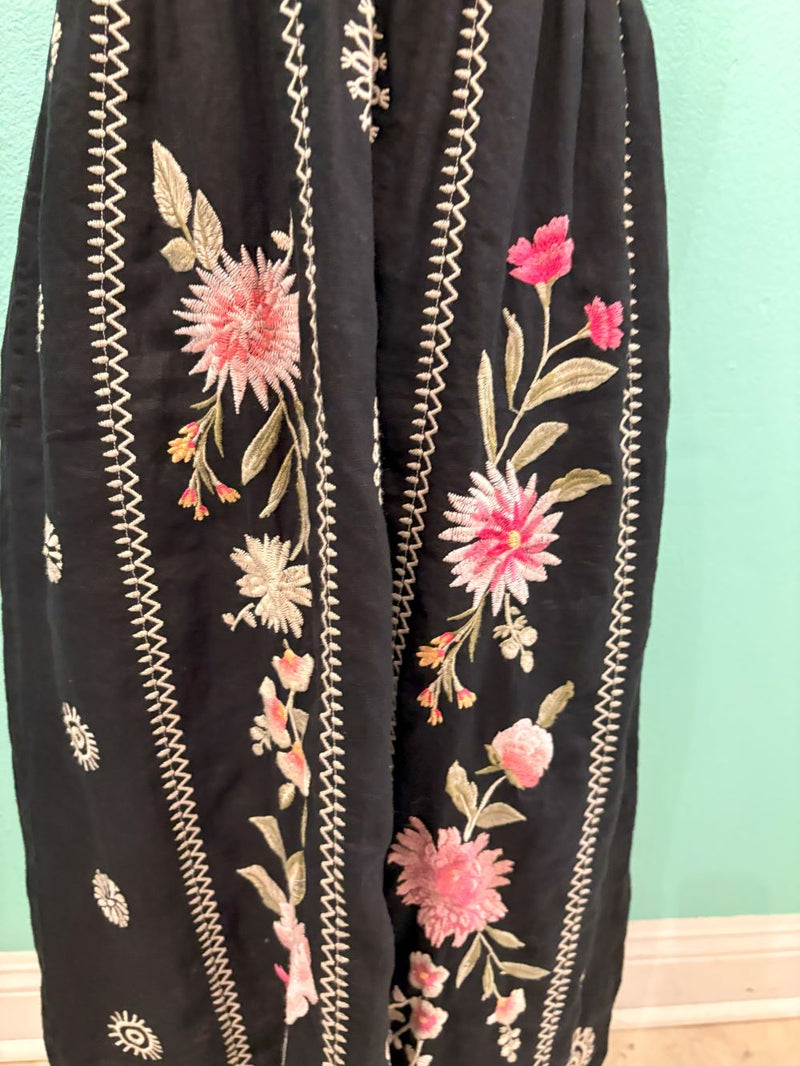 DELLA MISED MEDIA TANK DRESS-JOHNNY WAS