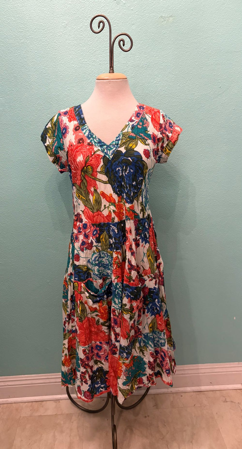 JALAN DRESS PEONY-DRESS ADDICT