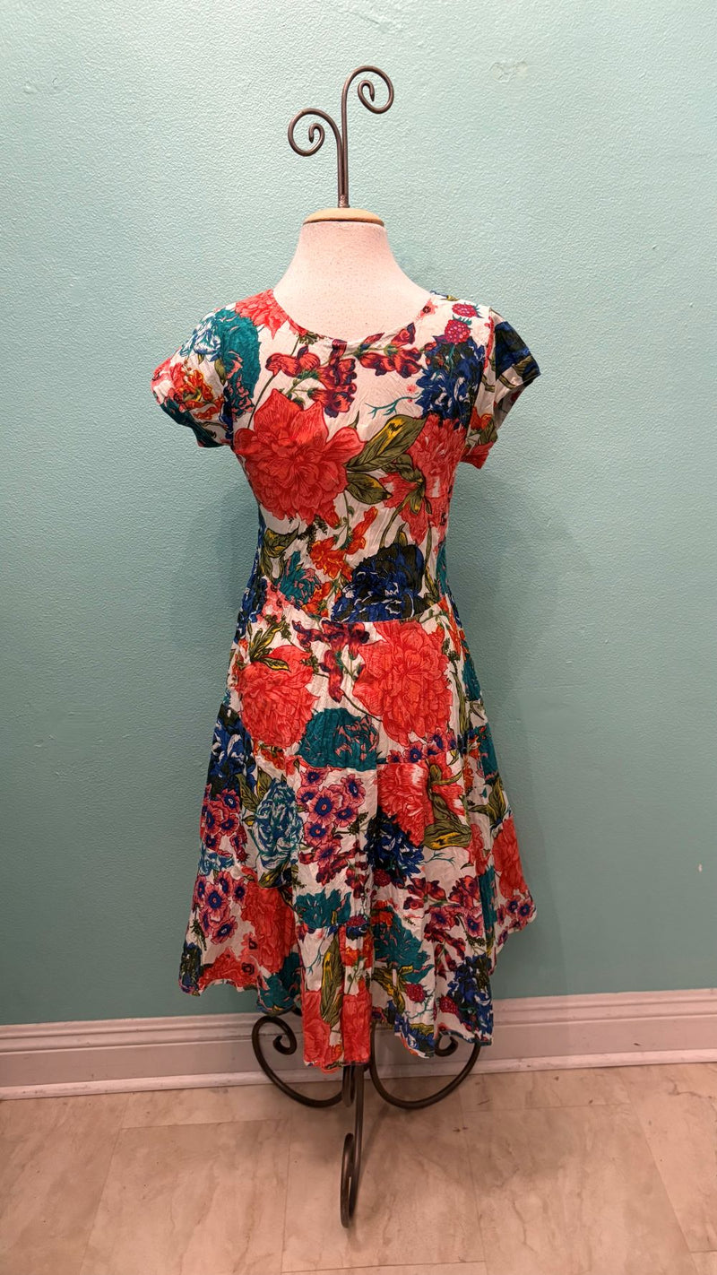 JALAN DRESS PEONY-DRESS ADDICT