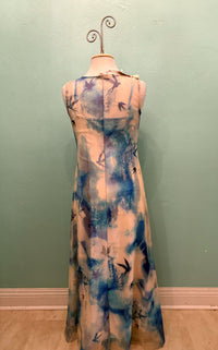 MAKANI MESH DRESS(SLIP)-MELANIE-JOHNNY WAS