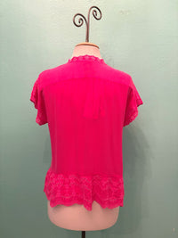 ASTRUD BLOUSE-FANDANGO-JOHNNY WAS