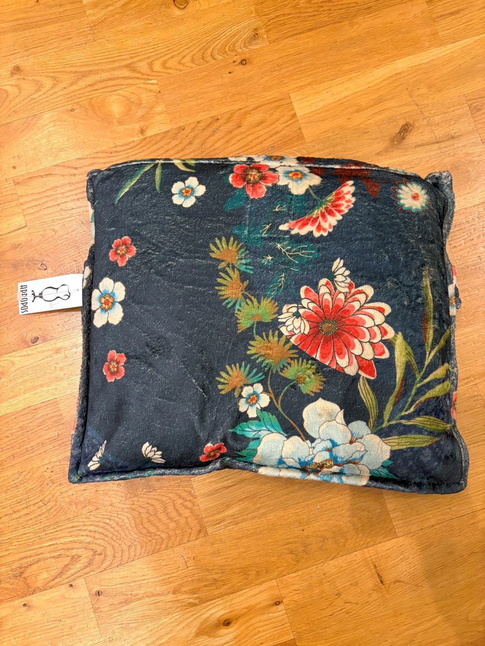 ADVESTIA TRAVEL BLANKET-JOHNNY WAS