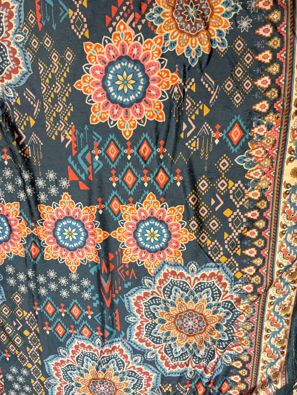 ADVESTIA TRAVEL BLANKET-JOHNNY WAS