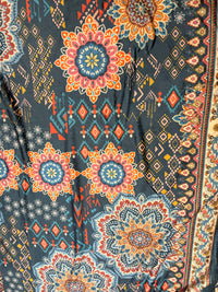 ADVESTIA TRAVEL BLANKET-JOHNNY WAS