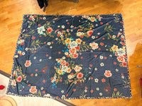 ADVESTIA TRAVEL BLANKET-JOHNNY WAS