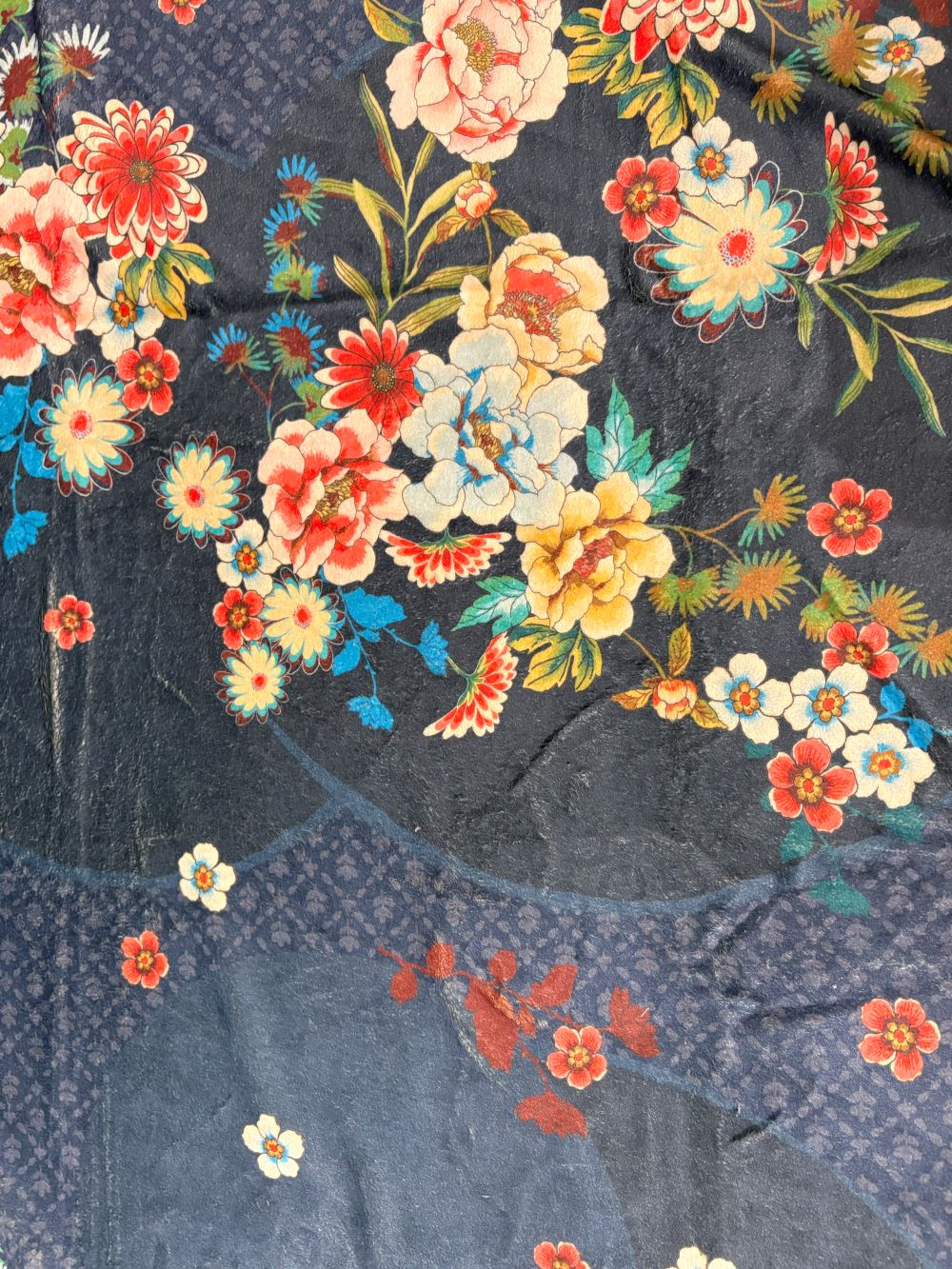 ADVESTIA TRAVEL BLANKET-JOHNNY WAS