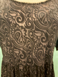 HELENA MIDI DRESS-TOVA-JOHNNY WAS