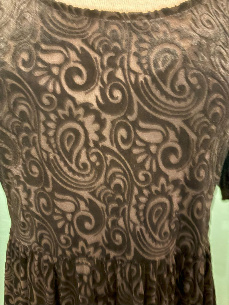 HELENA MIDI DRESS-TOVA-JOHNNY WAS