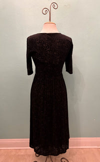 HELENA MIDI DRESS-TOVA-JOHNNY WAS