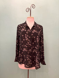 DANDELION  BUTTONDOWN BLOUSE-APNY