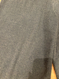 MARLED SWEATER KNIT CROP PANT-KELP-CUT LOOSE