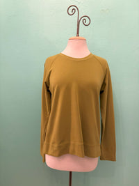 CREW PULLOVER-SPUD-COTTON LANI