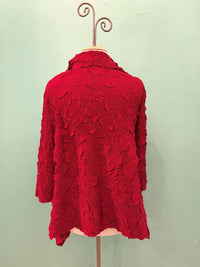 CRINKLE DUSTER-VANITE COUTURE