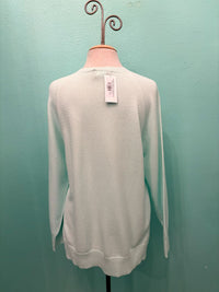 CREW KNIT SWEATER-TIFFANY-RENUAR