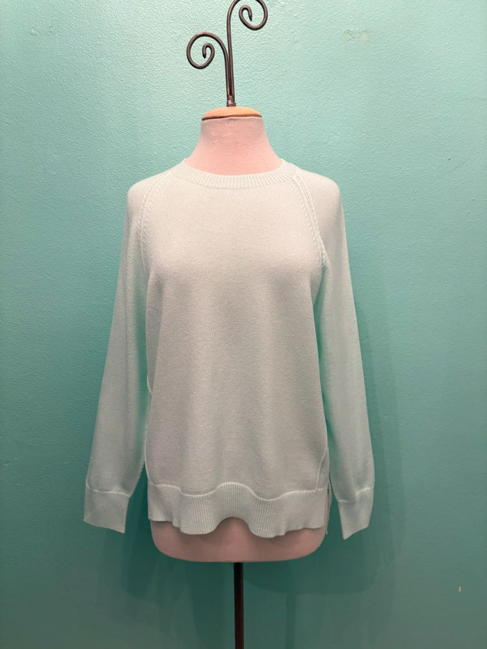 CREW KNIT SWEATER-TIFFANY-RENUAR