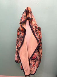 TEYROS JOAN SHERPA JACKET-JOHNNY WAS