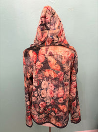 TEYROS JOAN SHERPA JACKET-JOHNNY WAS