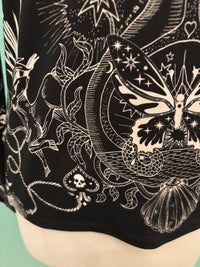 JANIE FAVORITE LONG SLEEVE BOAT NECK-KRYSALLIS-JOHNNY WAS