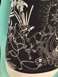 JANIE FAVORITE LONG SLEEVE BOAT NECK-KRYSALLIS-JOHNNY WAS