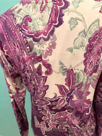 JANIE FAVORITE LONG SLEEVE V-NECK-ANZIO-JOHNNY WAS