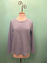 L/S FAVORITE TEE-FROST-MODODOC