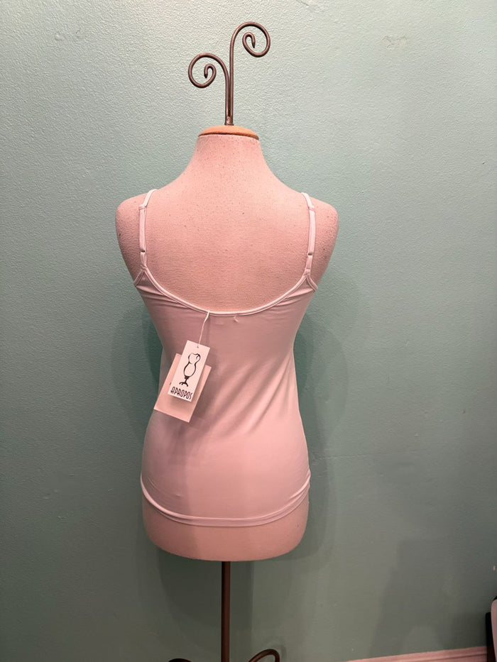 CAMISOLE-WHITE-MODODOC