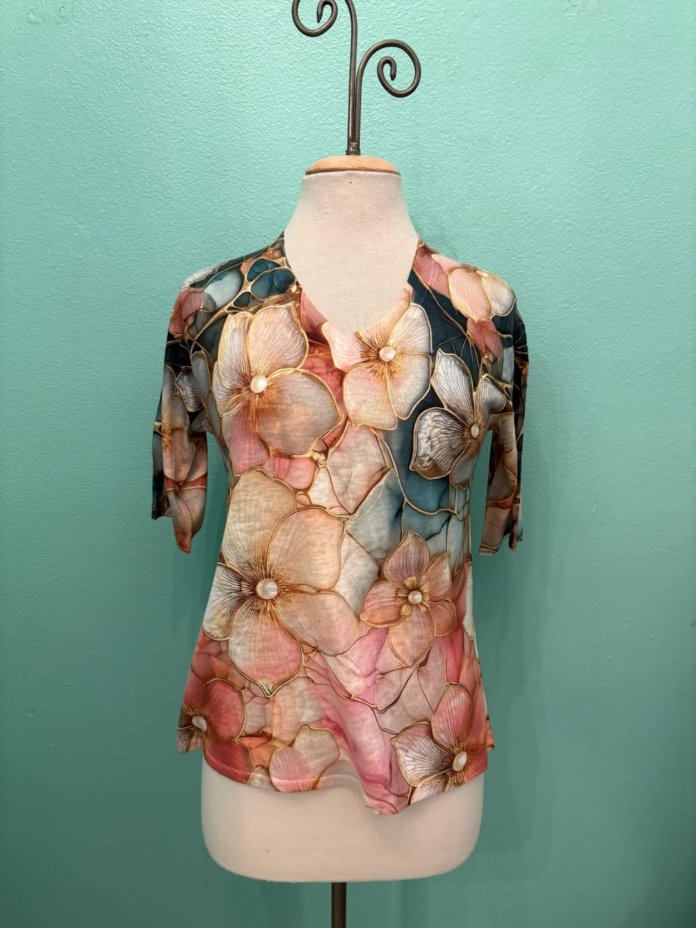 STAINGLASS-GISELLE-ET LOIS