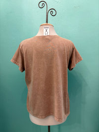 THE PERFECT TEE-MINERAL OAT-COTTON LANI