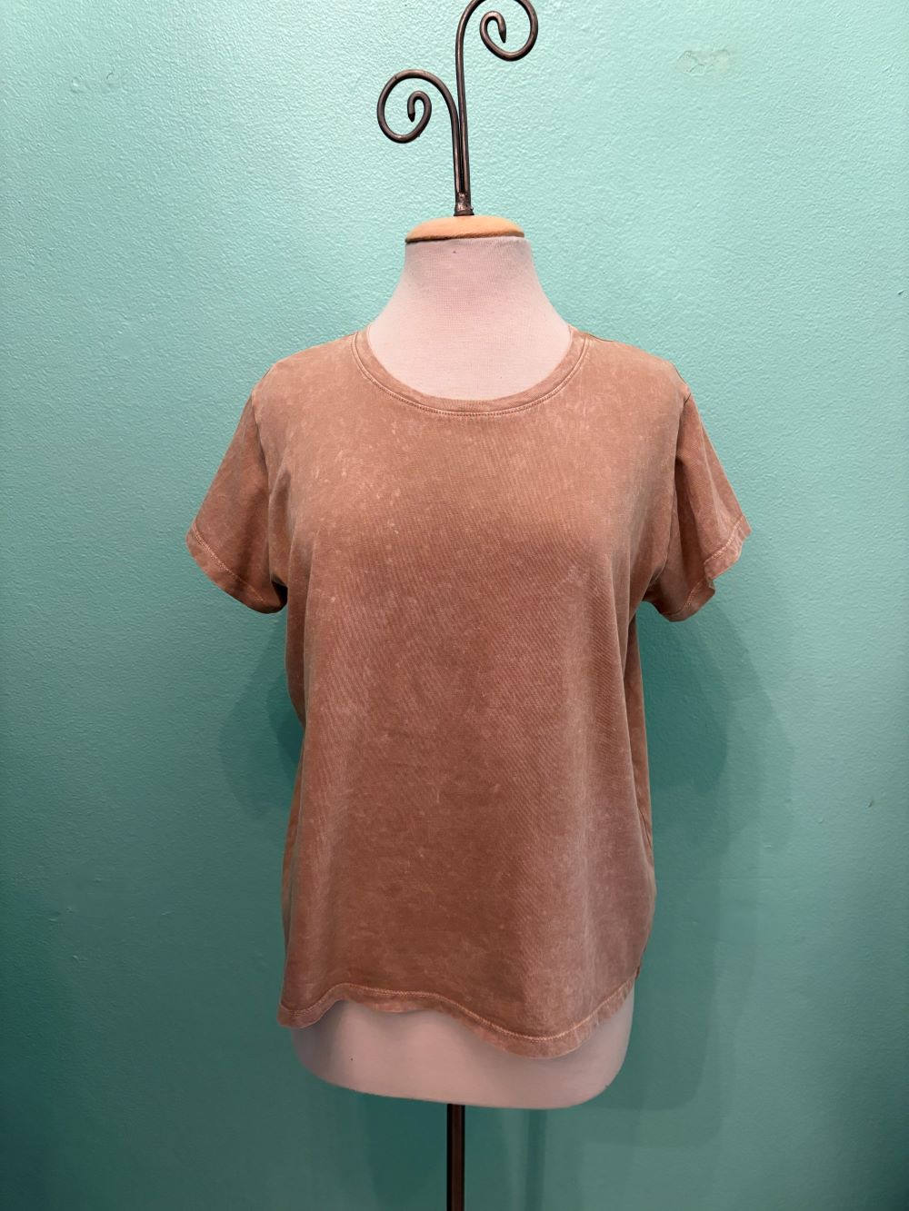 THE PERFECT TEE-MINERAL OAT-COTTON LANI