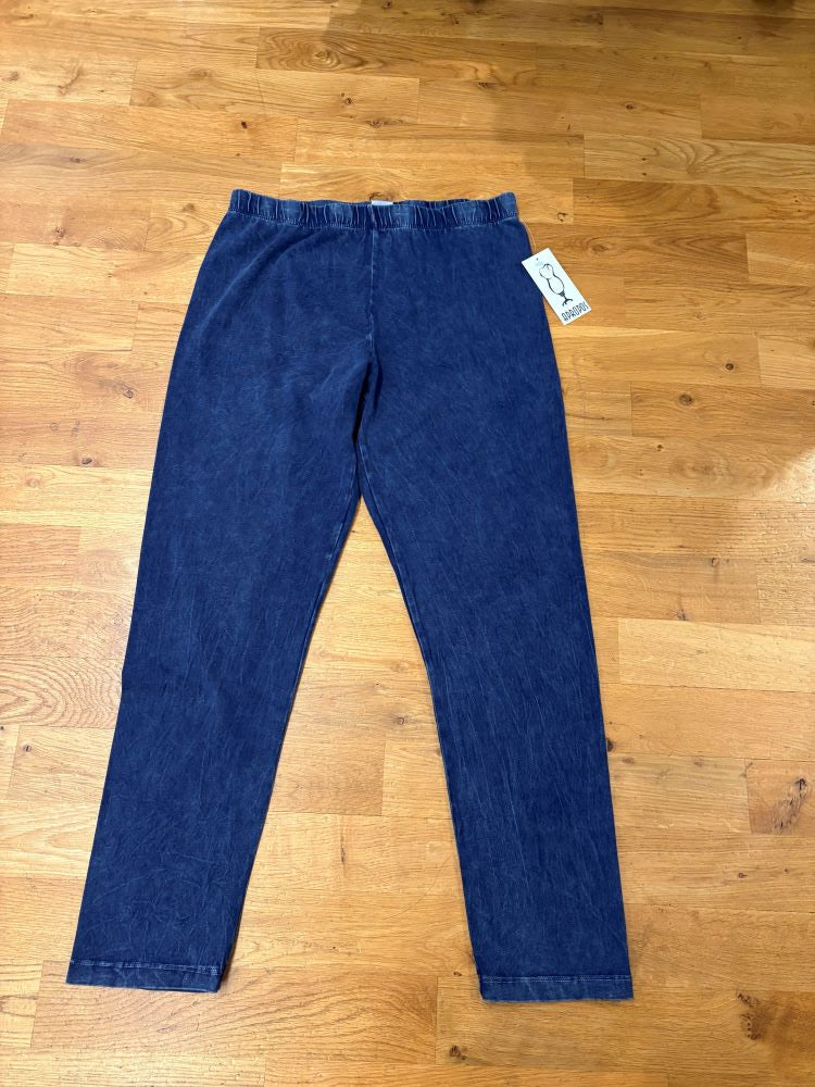 CAPRI LEGGING-DENIM-JESS AND JANE