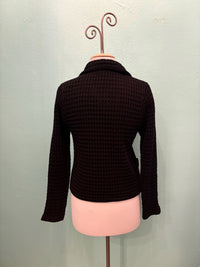 CROP JACKET-BLACK-MODODOC