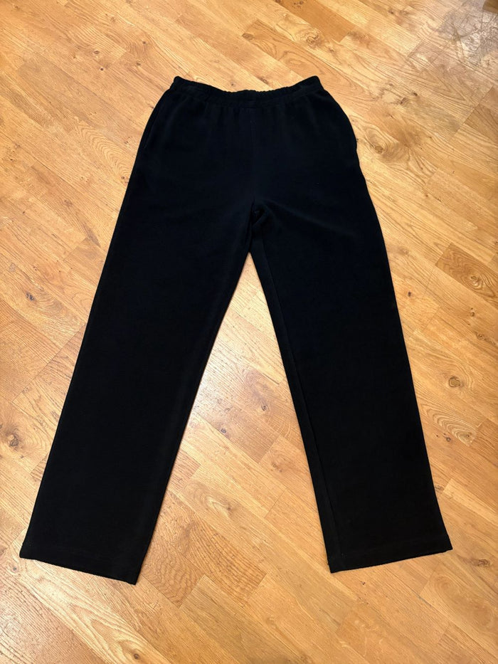 BASIC STRAIGHT PANT-MOONLIGHT
