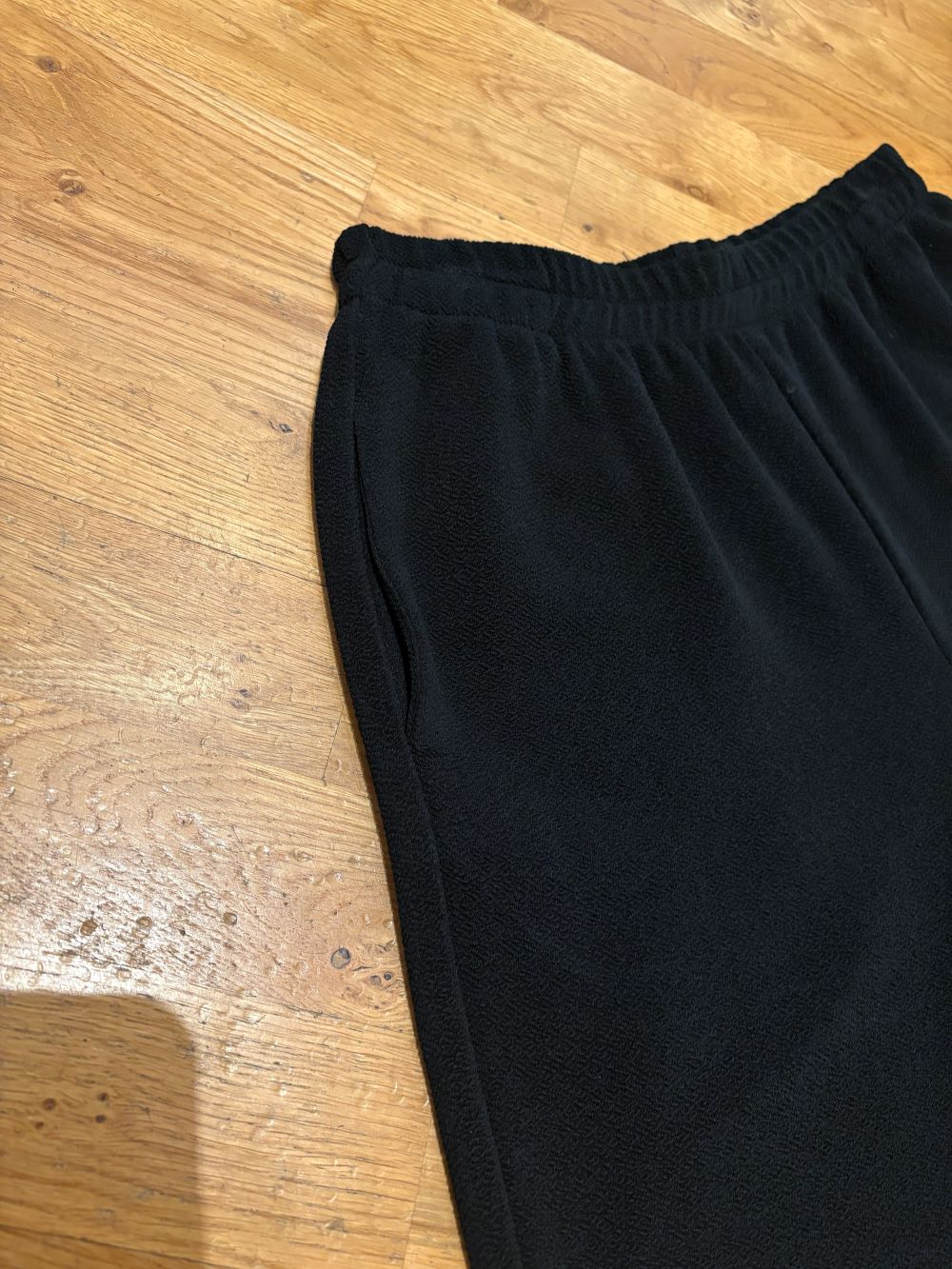 BASIC STRAIGHT PANT-MOONLIGHT