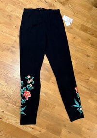 CELIORA LEGGING-BLACK-JOHNNY WAS