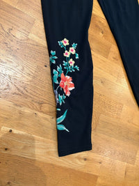 CELIORA LEGGING-BLACK-JOHNNY WAS