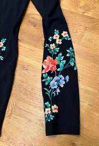 CELIORA LEGGING-BLACK-JOHNNY WAS