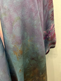 LONG SILK KIMONO JACKET-COCOON HOUSE