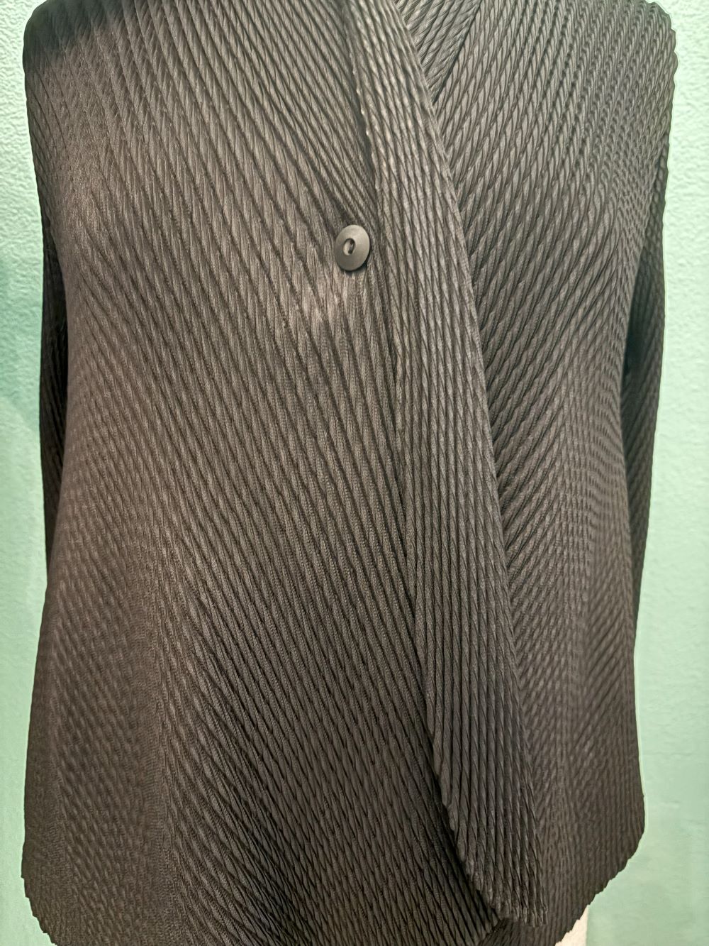 PLEATED JACKET-VANITE COUTURE