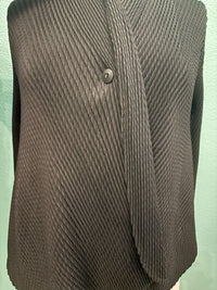 PLEATED JACKET-VANITE COUTURE