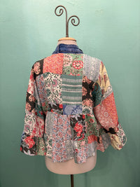 ZARA CARDIGAN-VINTAGE WORK-SHANNON PASSERO