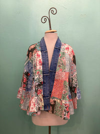 ZARA CARDIGAN-VINTAGE WORK-SHANNON PASSERO