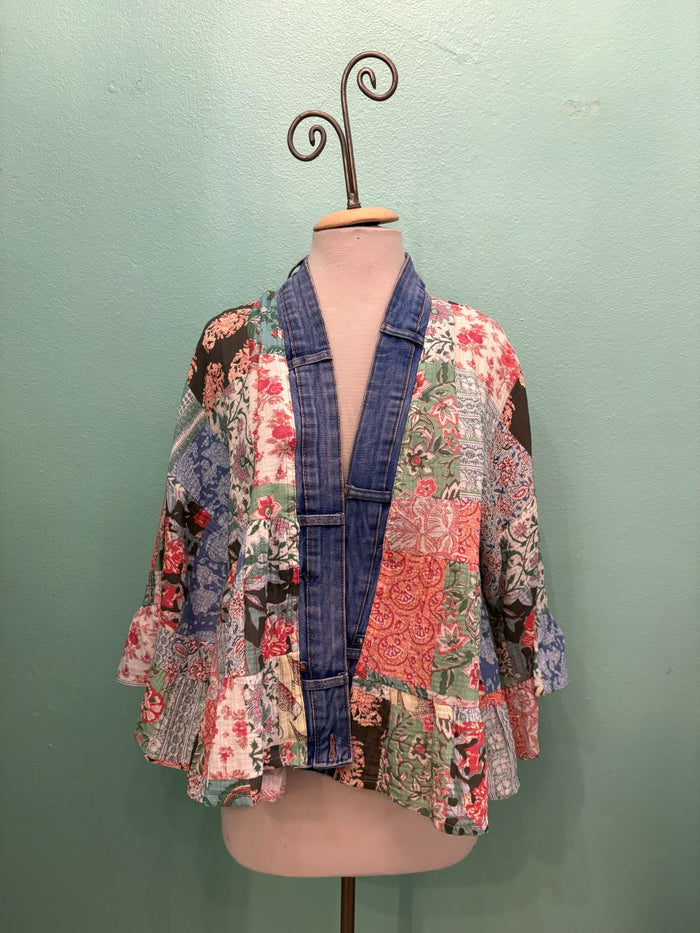 ZARA CARDIGAN-VINTAGE WORK-SHANNON PASSERO