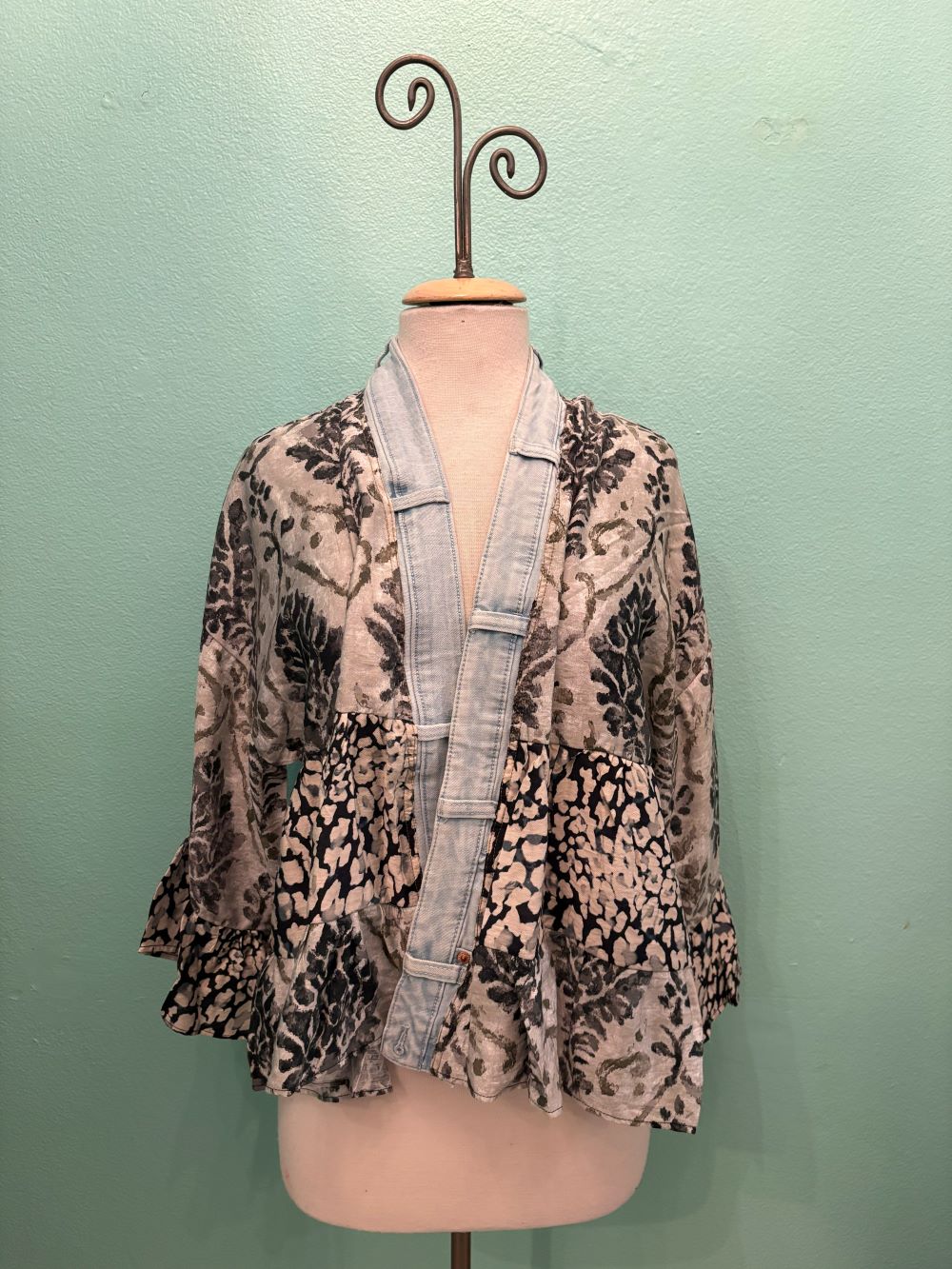 TIFFANY CARDIGAN-COLLECTOR MIX-SHANNON PASSERO