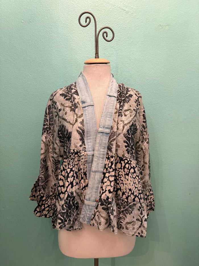TIFFANY CARDIGAN-COLLECTOR MIX-SHANNON PASSERO
