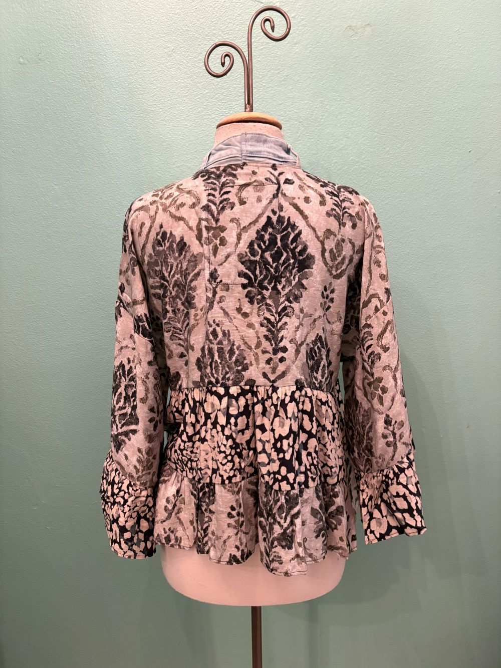 TIFFANY CARDIGAN-COLLECTOR MIX-SHANNON PASSERO