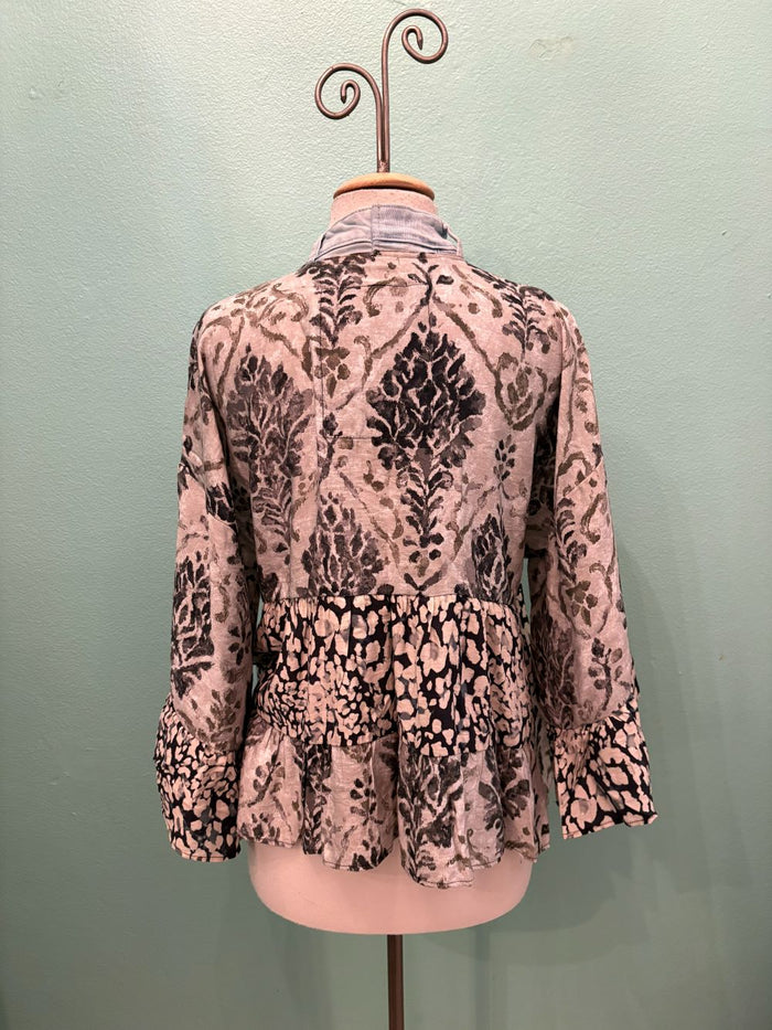 TIFFANY CARDIGAN-COLLECTOR MIX-SHANNON PASSERO