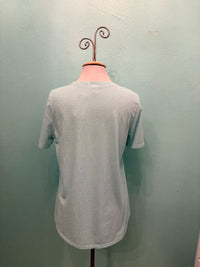 PRAIRIE S/S TEE-TIDE POOL-COTTON LANI