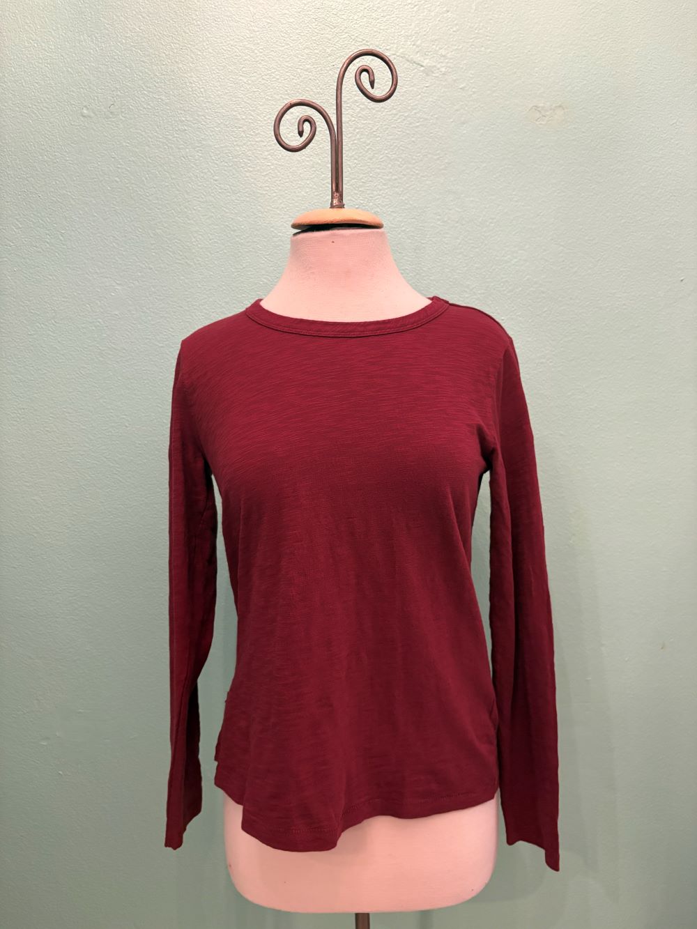 L/S FAVORITE TEE-ASTROBERRY-MODODOC