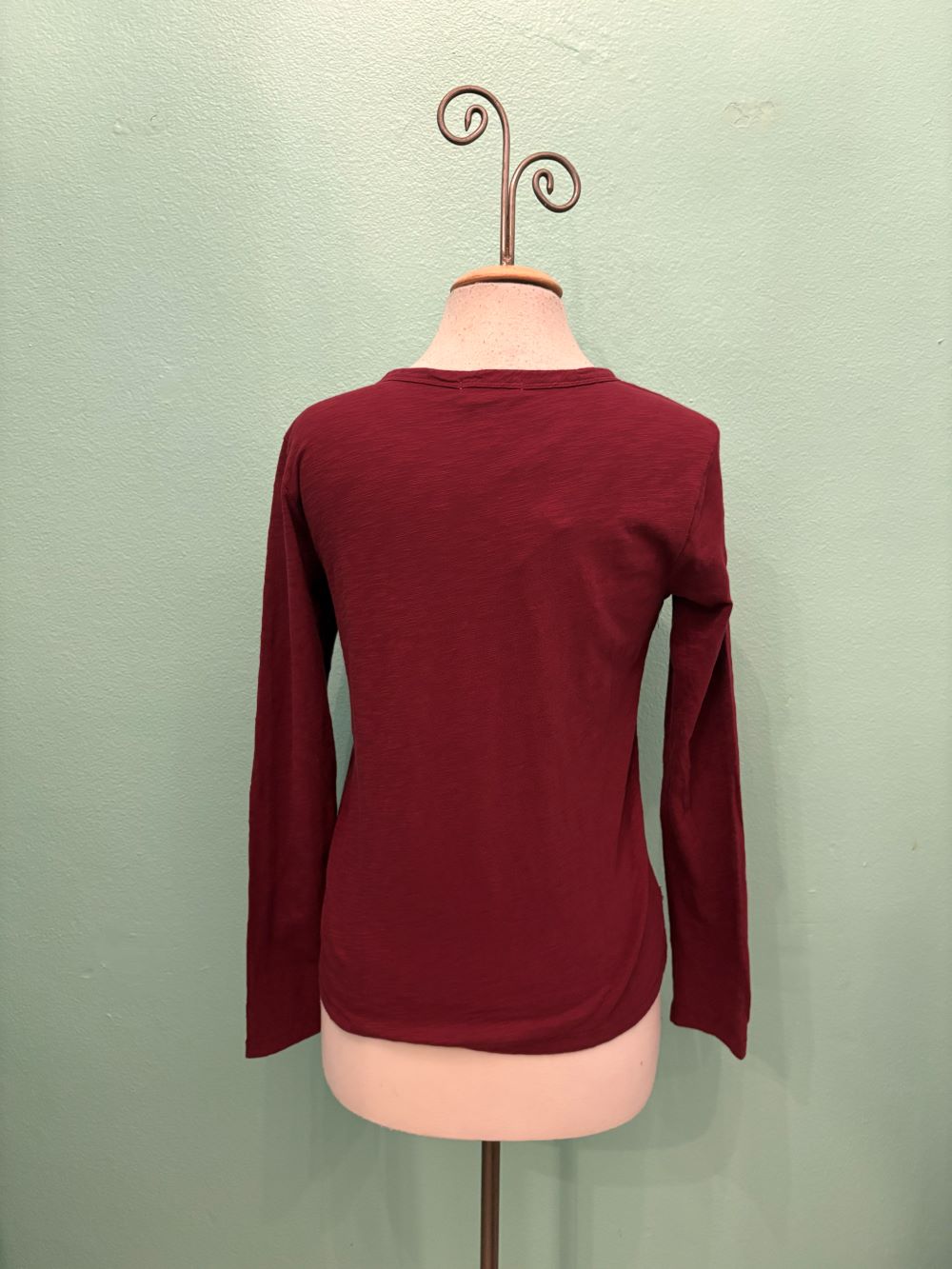 L/S FAVORITE TEE-ASTROBERRY-MODODOC