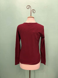 L/S FAVORITE TEE-ASTROBERRY-MODODOC